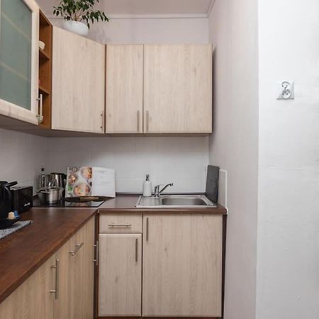 Specious City Center Studio With Park View Varsovie Extérieur photo